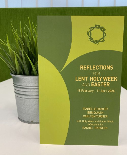 Reflections for Lent, Holy Week and Easter 2026