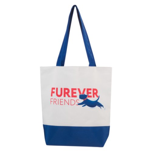 Tote Bag Canvas Furever Friends