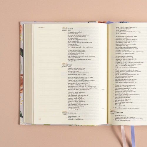 CSB Notetaking Bible, Hosanna Revival Edition, Loveland