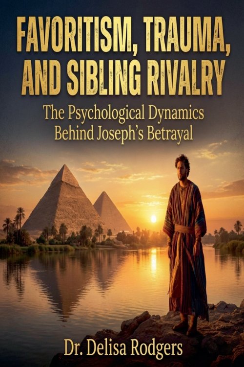 Favoritism, Trauma, and Sibling Rivalry: The Psychological Dynamics Behind Joseph's Betrayal