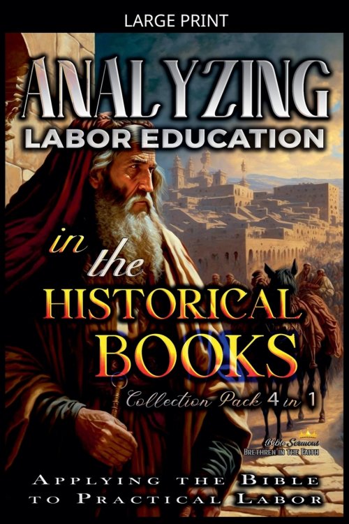 Analyzing Labor Education in the Historical Books: Applying the Bible to Practical Labor