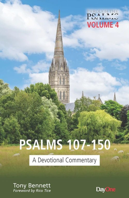 Through the Psalms, Volume 4