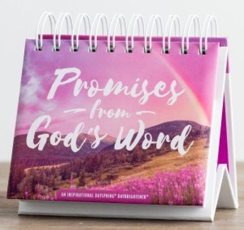 Promises from God's Word Perpetual Calendar