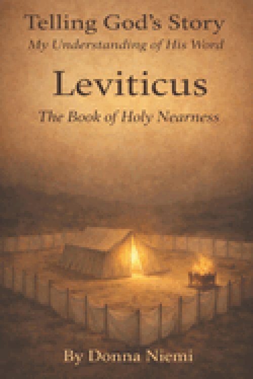 Leviticus: The Book of Holy Nearness
