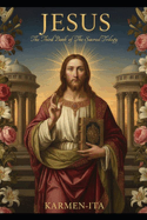 JESUS : The Third Book of the Sacred Trilogy