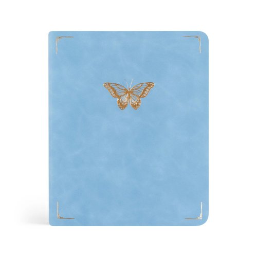 12-Month Undated Planner: Bethany Theme, Layflat
