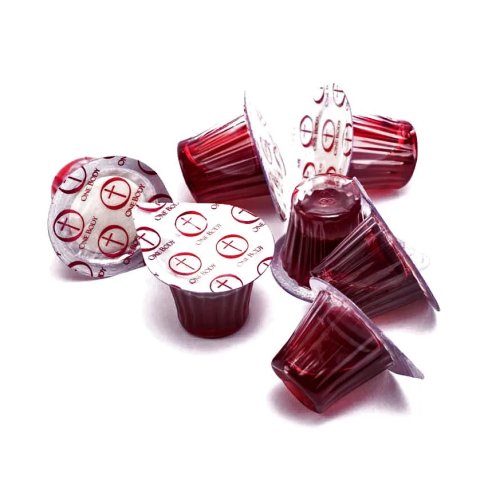 Communion Cups One Body Prefilled 100Ct