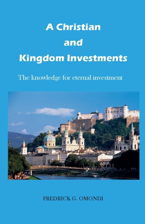 A Christian and Kingdom Investments