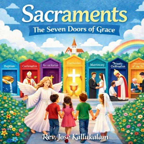 Sacraments The Seven Doors of Grace