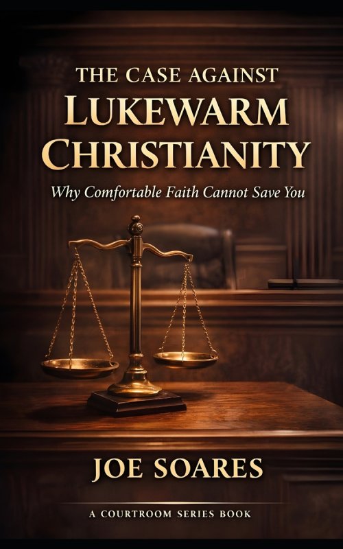The Case Against Lukewarm Christianity: Why Comfortable Faith Cannot Save You