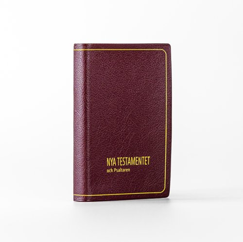 Swedish New Testament with Psalms - Modern Translation