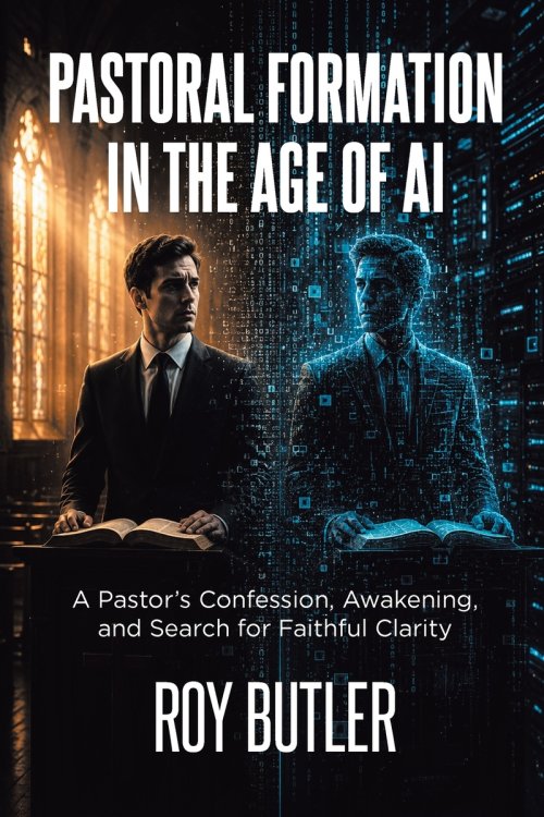 Pastoral Formation in the Age of AI: A Pastor's Confession, Awakening, and Search for Faithful Clarity