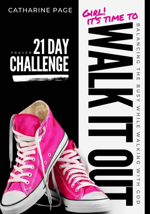 Walk It Out: Balancing the Busy While Walking with God