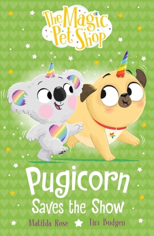 Magic Pet Shop Stories: Pugicorn Saves The Show