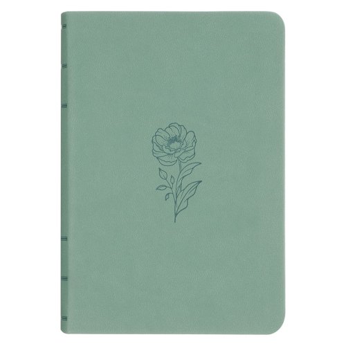 KJV Bible Compact Faux Leather,  Teal
