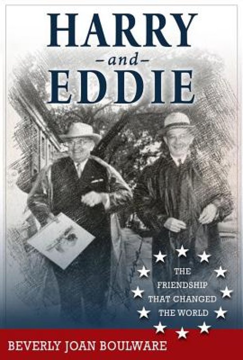 Harry and Eddie: The Friendship That Changed the World