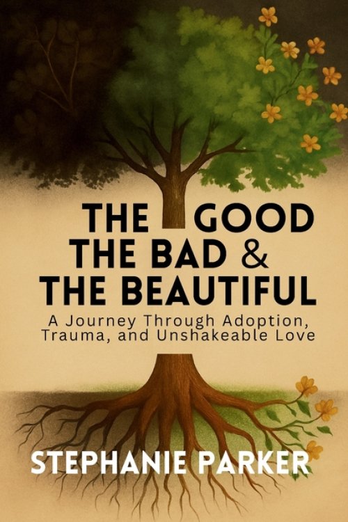 The Good, The Bad & The Beautiful: A Journey Through Adoption, Trauma, and Unshakeable Love