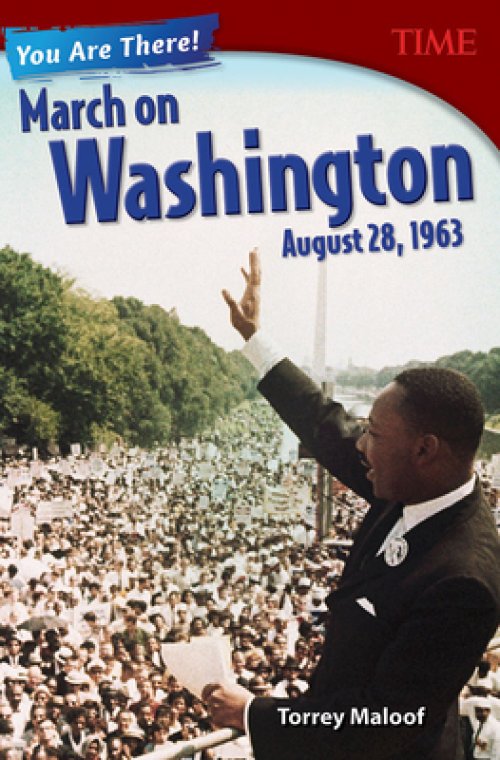 You Are There! March On Washington, August 28, 1963