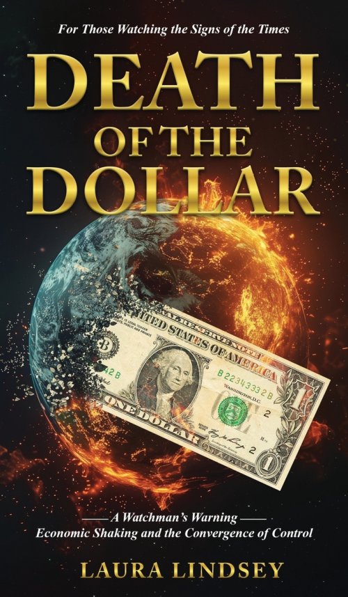 Death of the Dollar: A Watchman's Warning Economic Shaking and the Convergence of Control