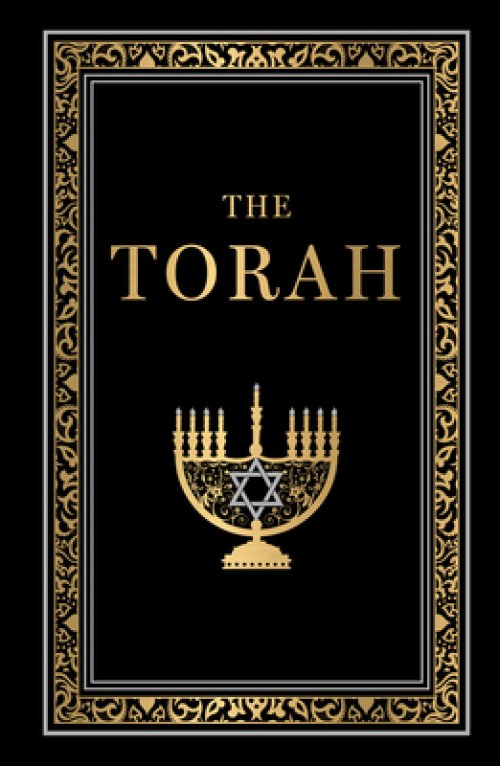 The Torah (Deluxe Hardbound Edition)