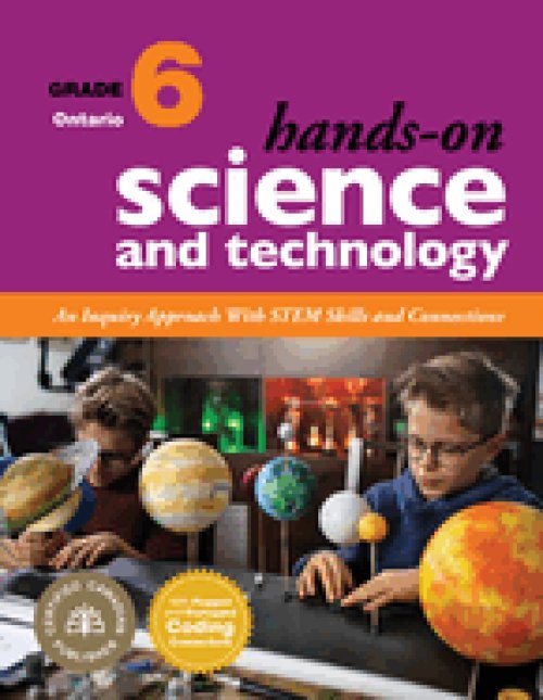 Hands-on Science And Technology For Ontario, Grade 6