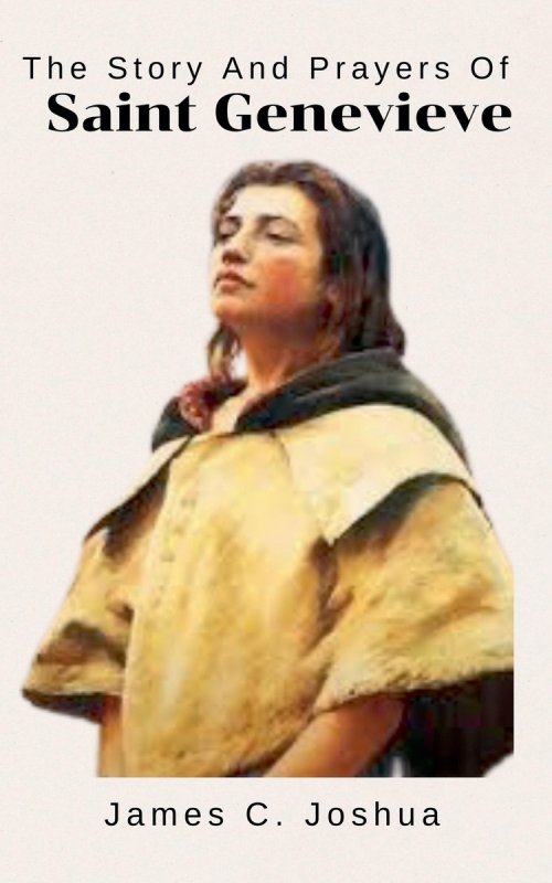 The Story And Prayers Of Saint Genevieve