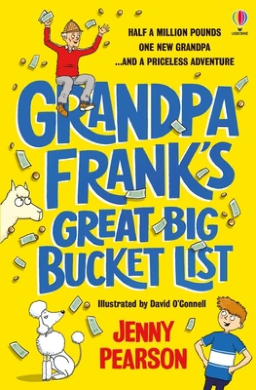 Grandpa Frank\'s Great Big Bucket List