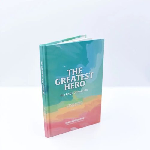 The Greatest Hero: The Book of Romans