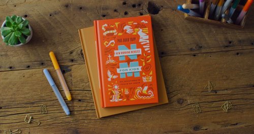 New Morning Mercies for Kids: 60 Devotions to Focus on Jesus