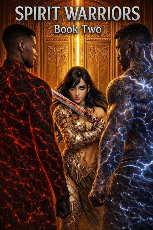 Spirit Warriors: Book 2