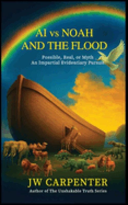 AI Vs Noah and the Flood Book