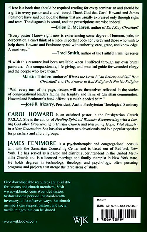 Wounded Pastors