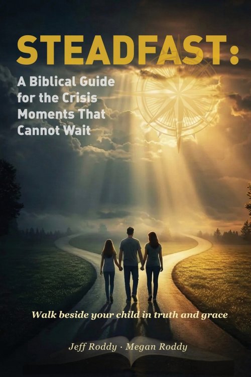 STEADFAST: A Biblical Guide for the Crisis Moments That Cannot Wait