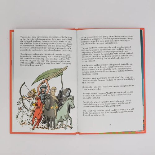 Our God Wins: The Book of Revelation