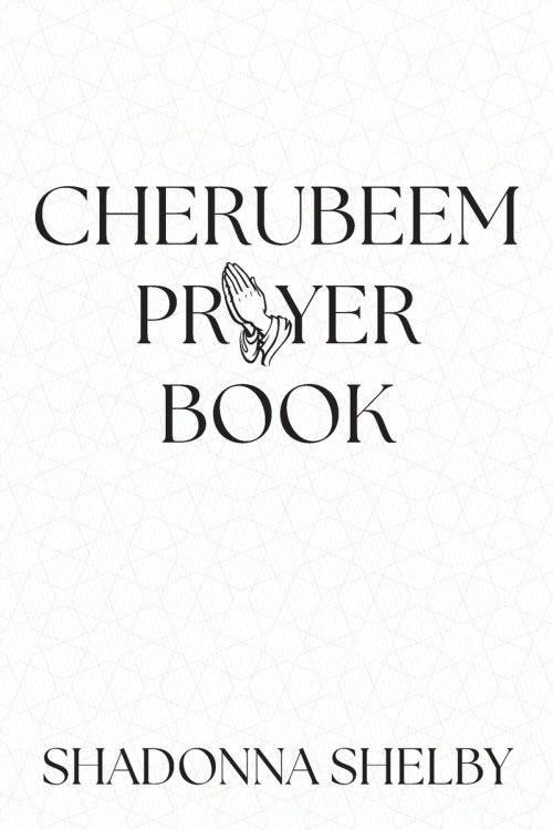 CHERUBEEM PRAYER BOOK