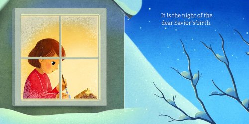 Hymns for Little Ones: O Holy Night