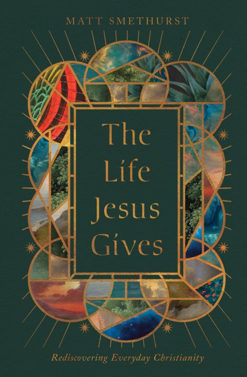 The Life Jesus Gives