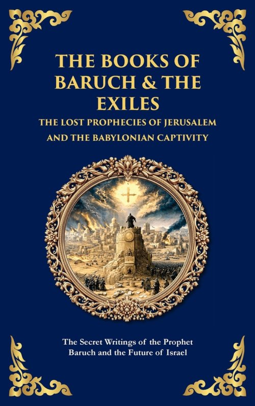 The Books of Baruch & The Exiles - The Lost Prophecies of Jerusalem and the Babylonian Captivity: The Secret Writings of the Prophet Baruch and the Fu