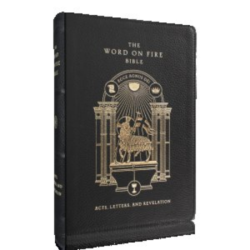 The Word on Fire Bible: Volume 2