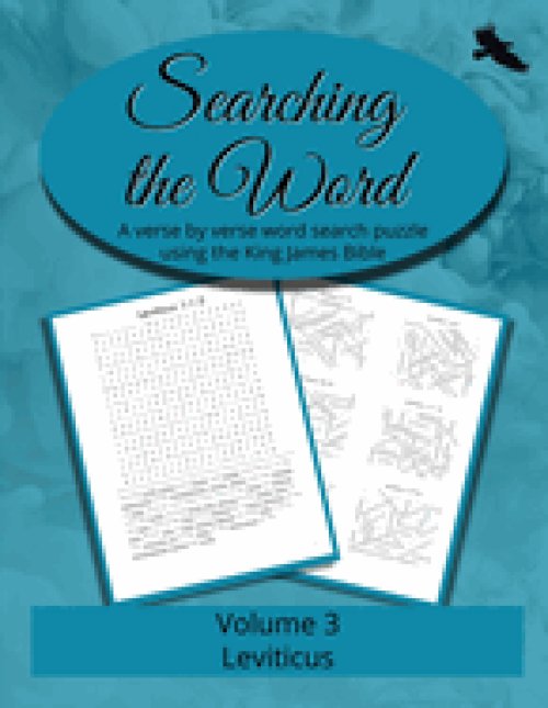 Searching the Word, Volume 3: Leviticus