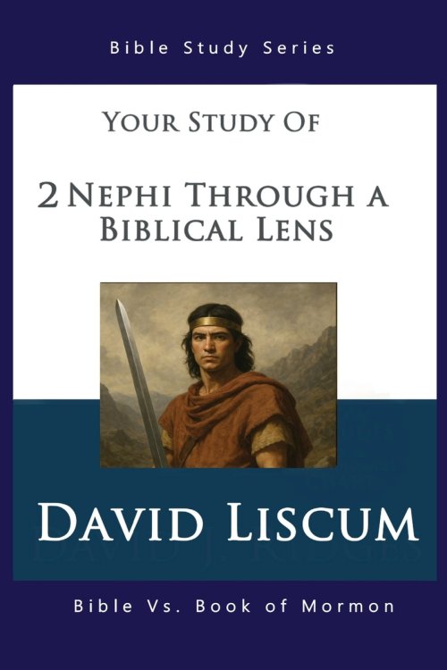 2 Nephi Through a Biblical Lens