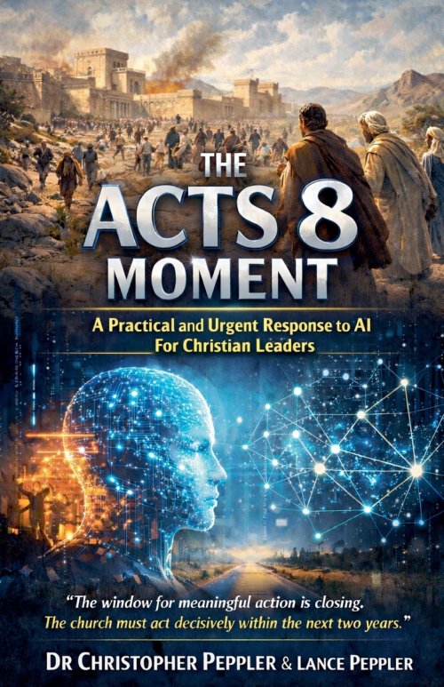 The Acts 8 Moment
