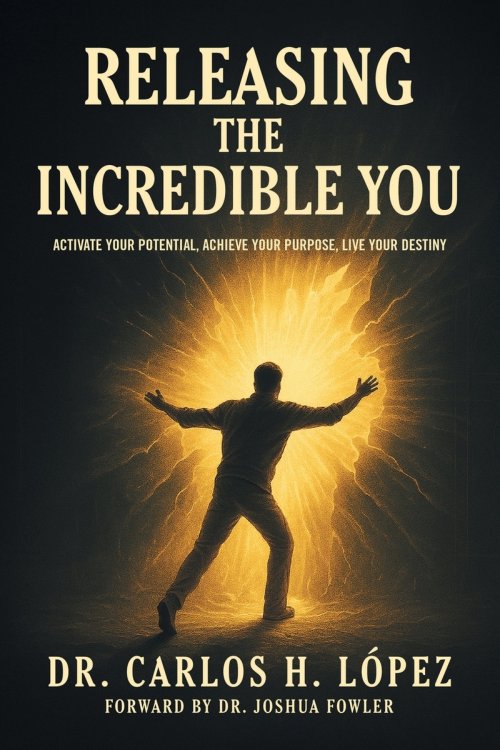 Releasing The Incredible You: Activate Your Potential, Achieve Your Purpose, Live Your Destiny