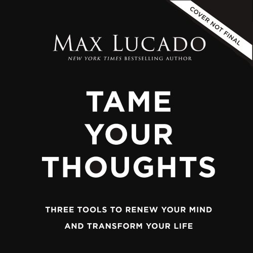 Tame Your Thoughts Video Study