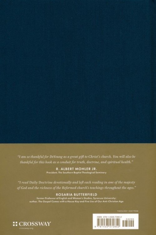 Daily Doctrine