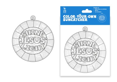 Pumpkin Prayer - Suncatcher