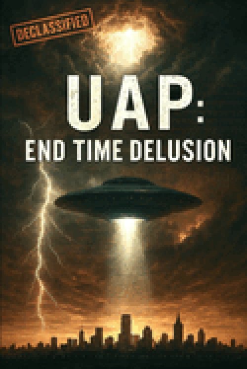 UAP: End Time Delusion: Exposing the Final Supernatural Counterfeit