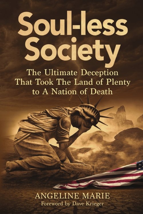 Soul-Less Society : The Ultimate Plan That Took the Land of Plenty to a Nation of Death