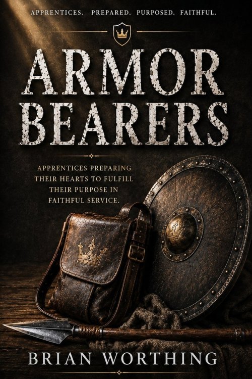 Armor Bearers: Apprentices Preparing Their Hearts to Fulfill Their Purpose In Faithful Service: Strength in Service, Trained in Faith, Prepared for Pu