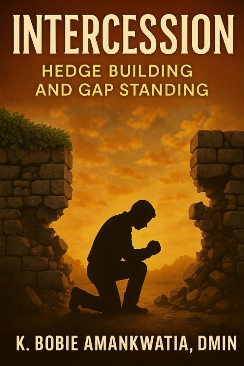 INTERCESSION: Hedge Building And Gap Standing